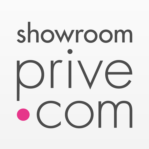 Showroomprive LOGO-APP點子