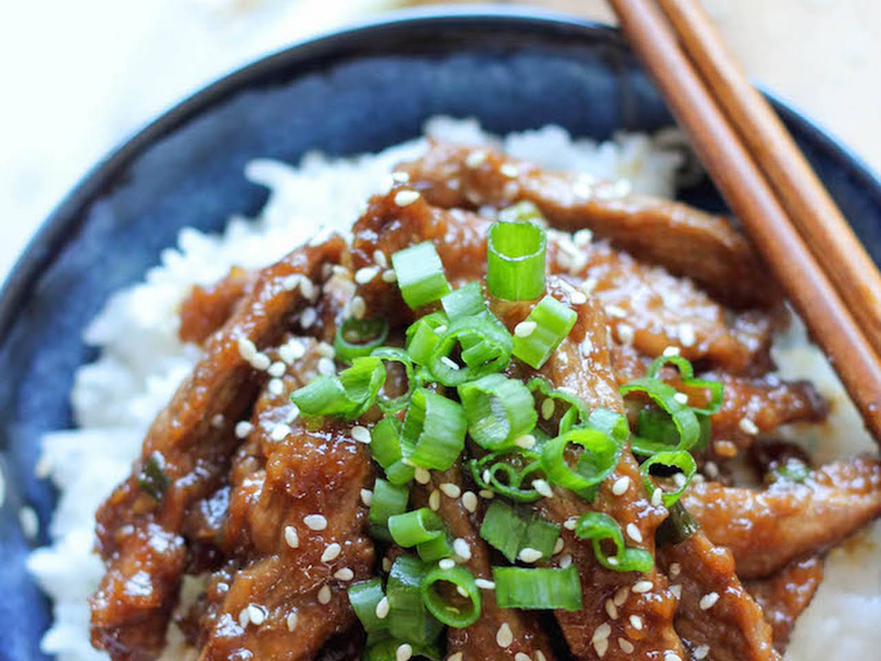 PF Changâs Mongolian Beef Copycat