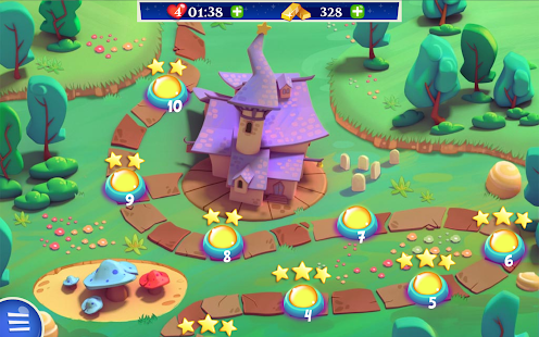 Bubble Witch 2 Saga - screenshot thumbnail