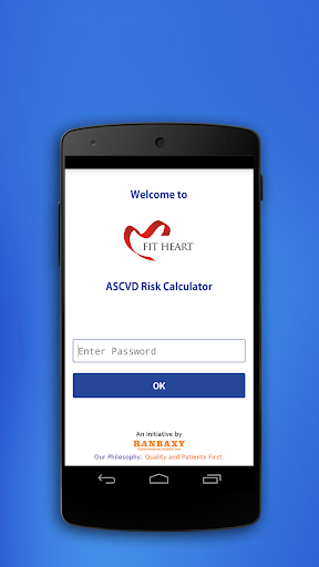 【免費醫療App】Fitheart ASCVD Risk calculator-APP點子