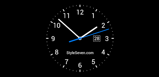 Analog Clock Live Wallpaper7 Google Play のアプリ