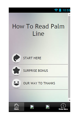 How To Read Palm Line Guide