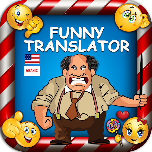 Arabic English fun translator