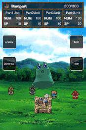 Defense RPG poster 4