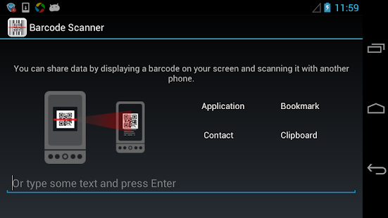 Barcode Scanner & QR - screenshot thumbnail