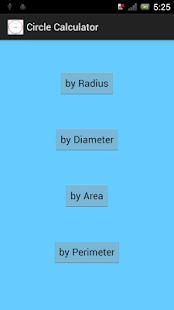 How to get Circle Circumference Calculate lastet apk for android