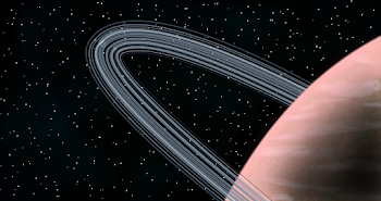 Planet #9 - "Rings - Attempt 2"