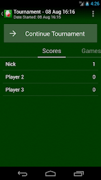 Oh Hell Scorekeeper Premium poster 4