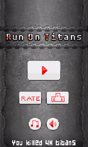 Run On Titans