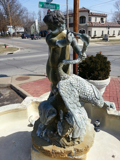 Westboro Fountain