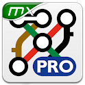 Tube Map Pro Live Underground logo