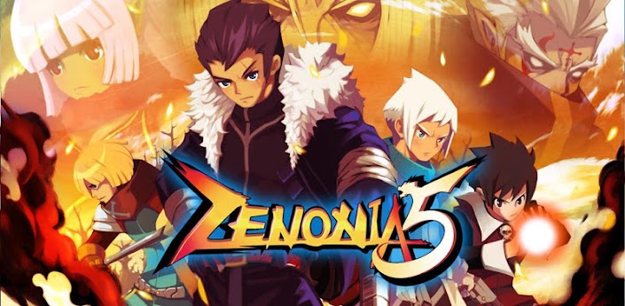 Zenonia 5 1.0.2 APK