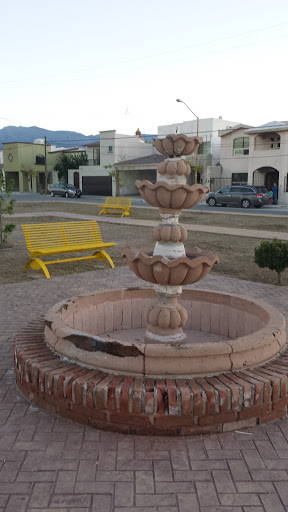 Plaza De Alcala Fountain