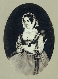 Portret van Elisa Beer-Oppenheim