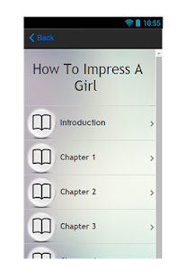 Lastest How To Impress A Girl Guide APK