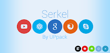 Serkel- Icon Pack APK