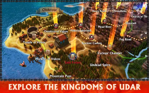 ETERNITY WARRIORS 3 - screenshot thumbnail