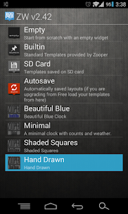 How to get Hand Drawn - Zooper Widget Pro 2.00 mod apk for android