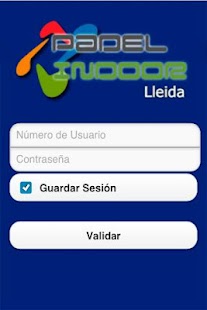 How to install Padel Indoor Lleida lastet apk for android