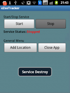 How to download eZeeTracker 1.3 unlimited apk for laptop