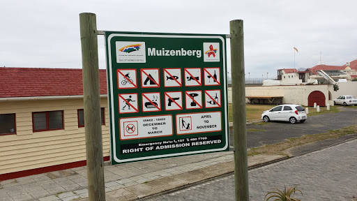Muizenberg Beach Pavilion