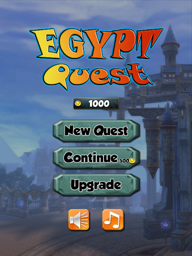 【免費休閒App】Egypt Quest Pro-APP點子