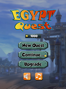 Egypt Quest Pro