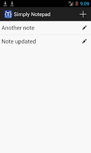 Free Download Simply Notepad APK for Android
