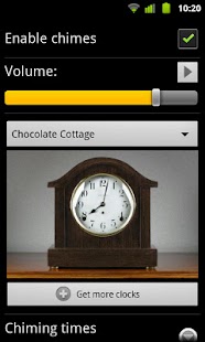 Chocolate Cottage - Chime Time
