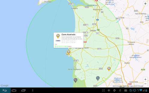 Radares da Polícia Screenshots 9