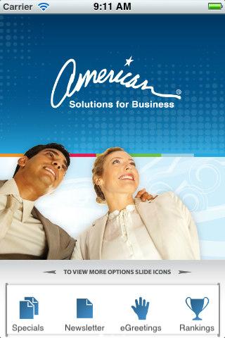 American Solutions for Busines