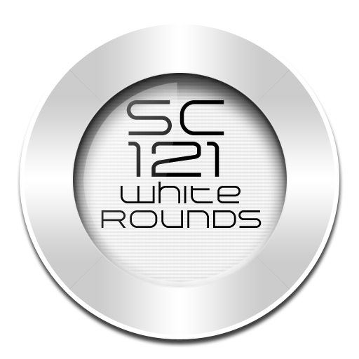 SC 121 White Rounds LOGO-APP點子