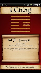Lastest I Ching APK for Android