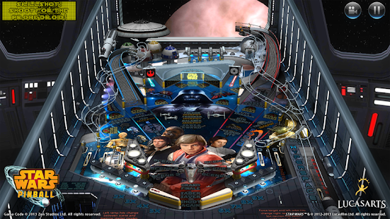 Star Wars™ Pinball 3 - screenshot thumbnail