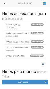 Hinário EAV - Nova versão - screenshot thumbnail