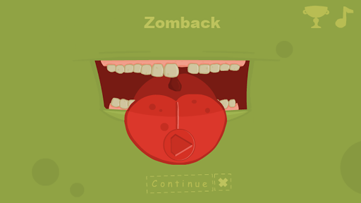 Zomback : Zombie Evolution