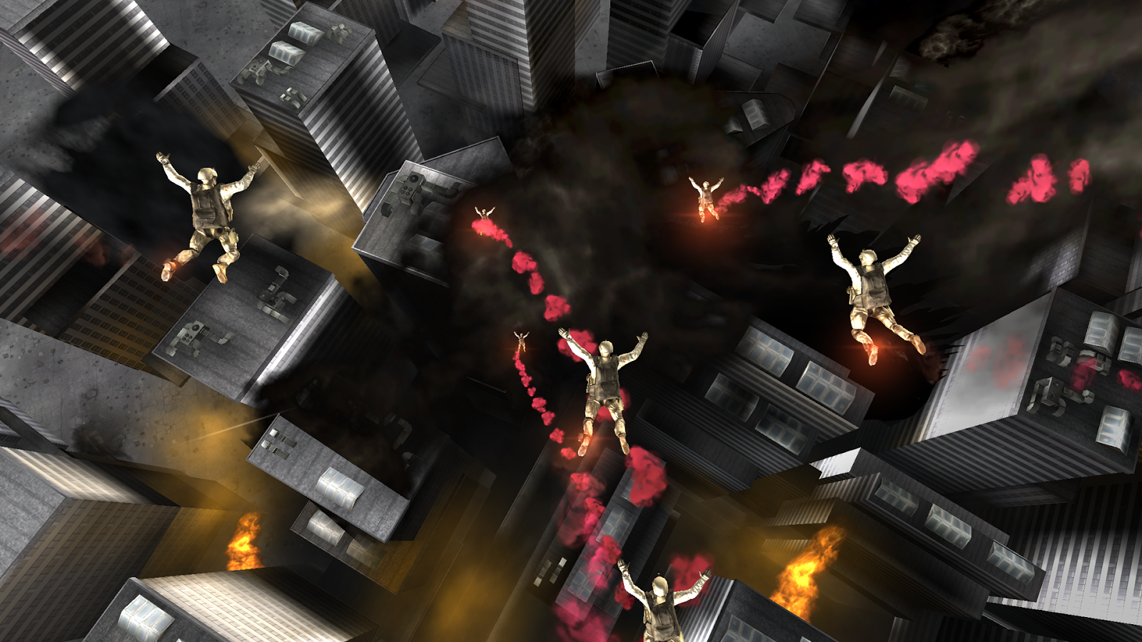 Godzilla: Strike Zone - screenshot