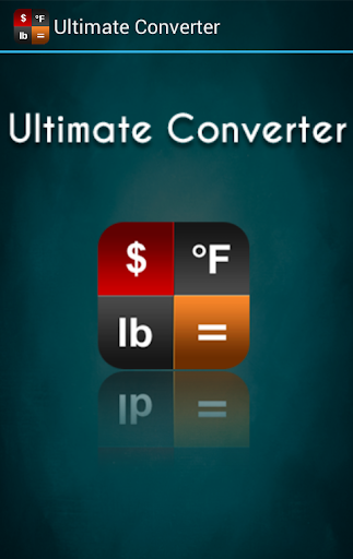 Ultimate Converter