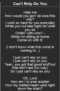 Lyrics Paloma Faith Screenshots 2