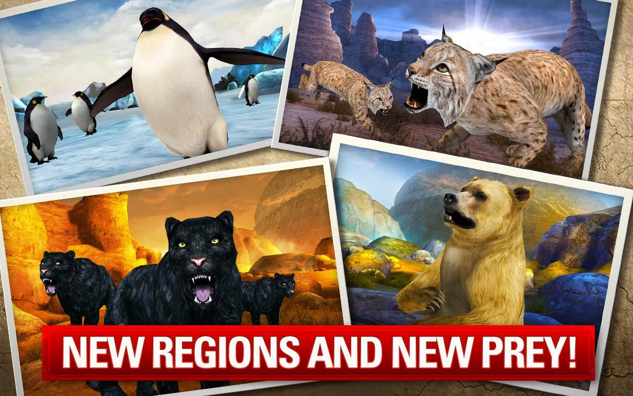   DEER HUNTER 2014- tangkapan layar 