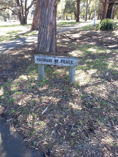 Pathway of Peace