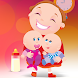 Breast-feeding icon