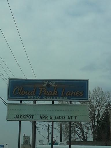 Cloud Peak Lanes