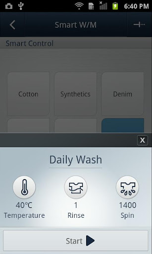SAMSUNG Smart Washer/Dryer - Revenue & Download estimates - Google ...