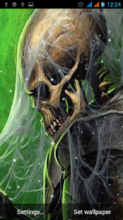 How to download Skeleton Live Wallpaper lastet apk for laptop