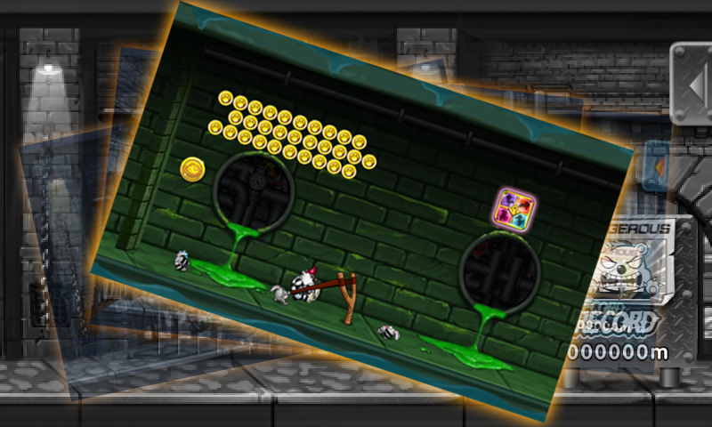 Игра Побег из тюрьмы на Андроид