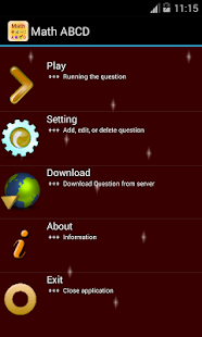 Lastest Math ABCD APK