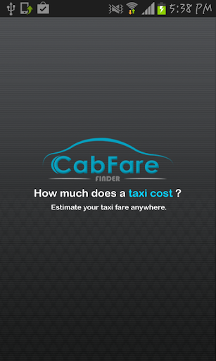 Cab Fare