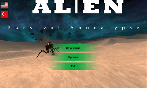 Alien Survival Apocalypse