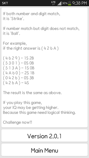 【免費棋類遊戲App】IQ Baseball-APP點子